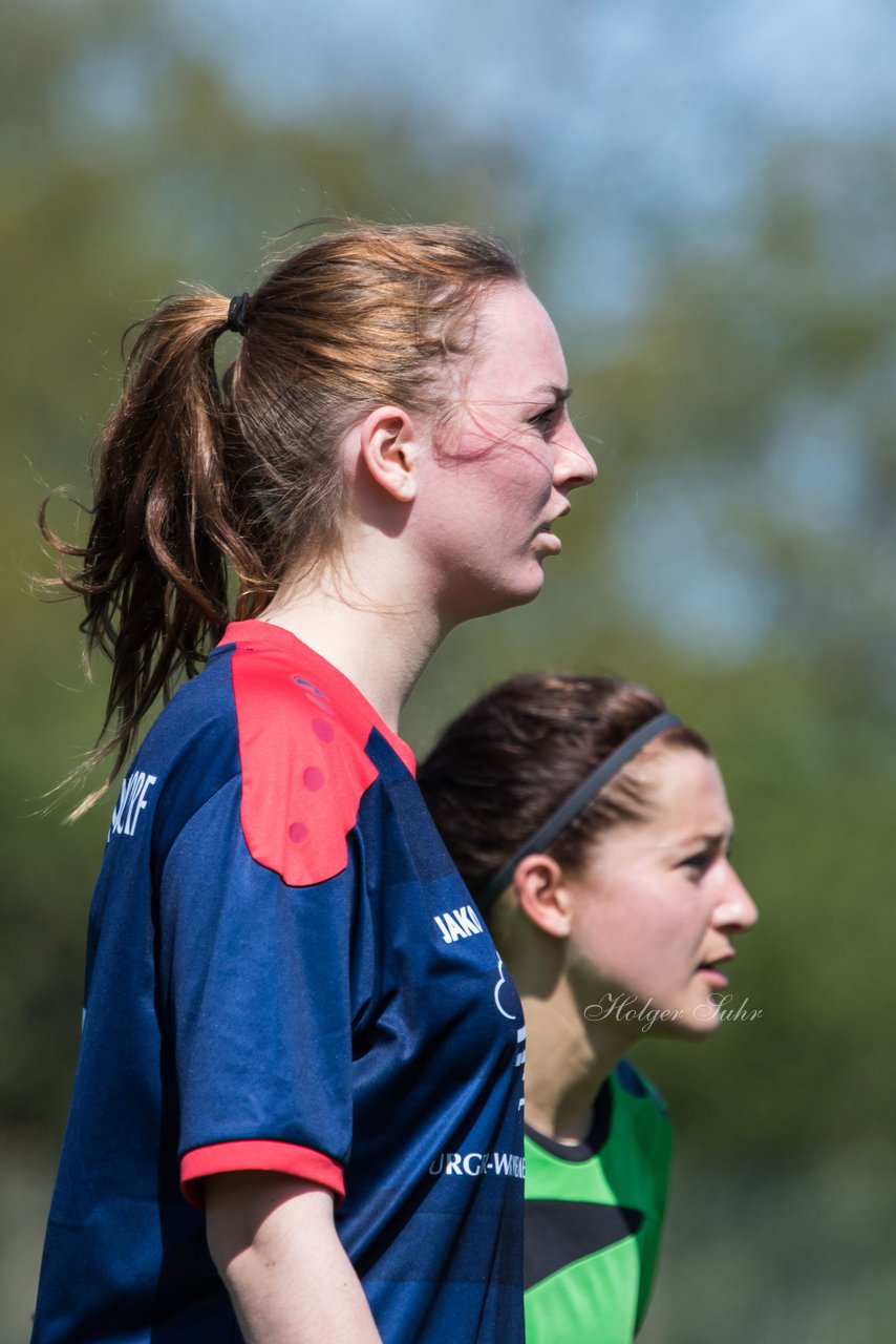 Bild 81 - Frauen TSV Wiemersdorf - SG Schmalfdeld/Weddelbrook : Ergebnis: 0:4